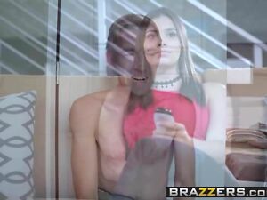 Brazzers - Step Moms in control - A Dick Before Drop-out scene sta