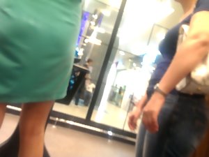 turkish carnal light-haired in sustainable petticoat