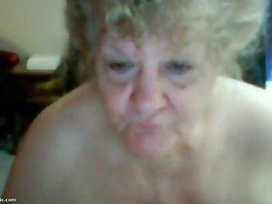 granny on livecam