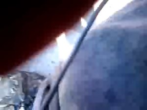 TOUCHING 131 granny in bus