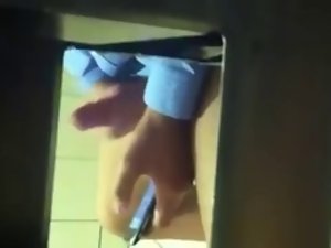 Men's room spy constituent 2