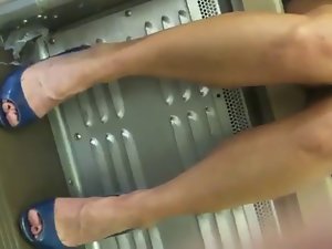 Peep Toe Corporation whore