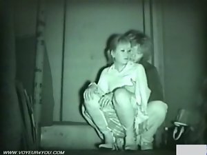 Infrared camera voyeur state sex