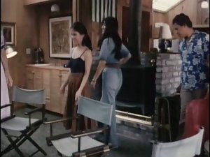 Mai Lin and her fere bangs