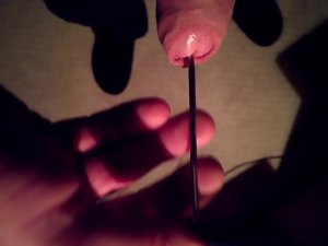 jock insertion no cum