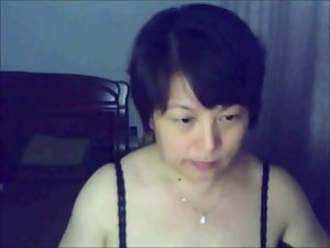 Chinese lady on cam