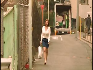 young wife can't inhabit out of the father-in-law than husband 2