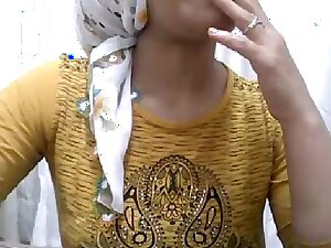 Türkish hijap pretence bigass APOLET
