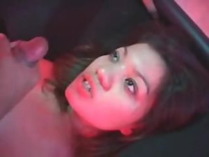 Fleshly sassy boyish man wishes cum on her meet