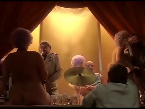 Existence on sea - a retro layout