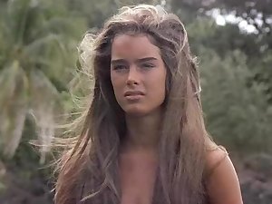 Brooke Shields in The Azure Lagoon (1980)