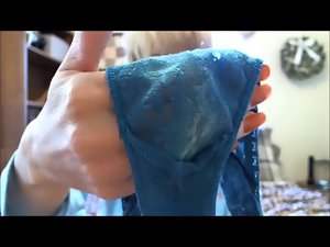 Immodest doxy And Her Concupiscent Pants