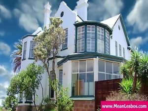 Undressed models castigate every other\'_s wet crack with ambitious toys - www.meanlesbos.com 07