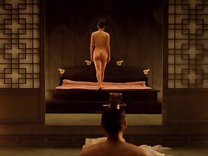 Hawt compilation of romantic Korean hardcore sex