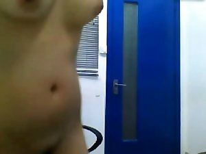 Chinese banging at workplace