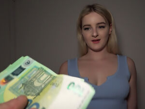 Californian Blonde Cock Sucker