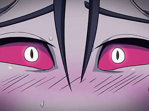 The cursed prince by derpixon 2d short porn animation hentai femdom demon girl fandeltales