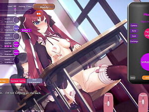 Hypnotized Girl (Part 2) [4K, 60FPS, 3D Hentai Game, Uncensored, Ultra Settings]