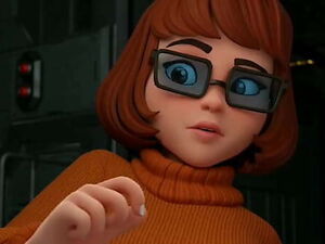 Velma Scooby Doo